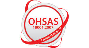 OHSAS 18001 Certification