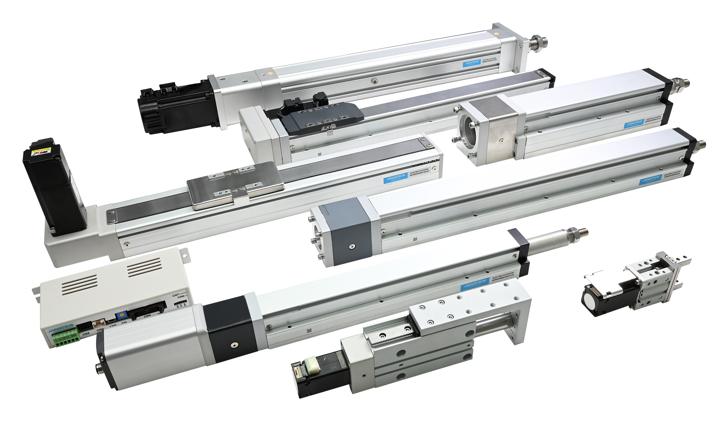 Actuators