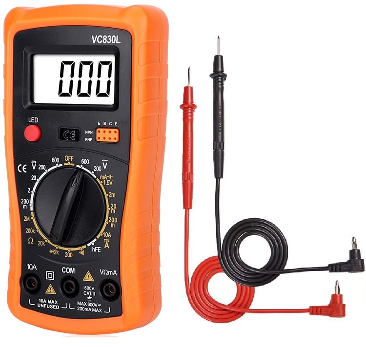 Multimeters