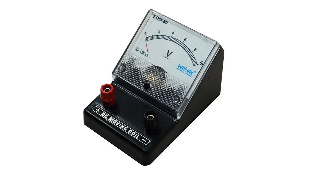 Voltmeters